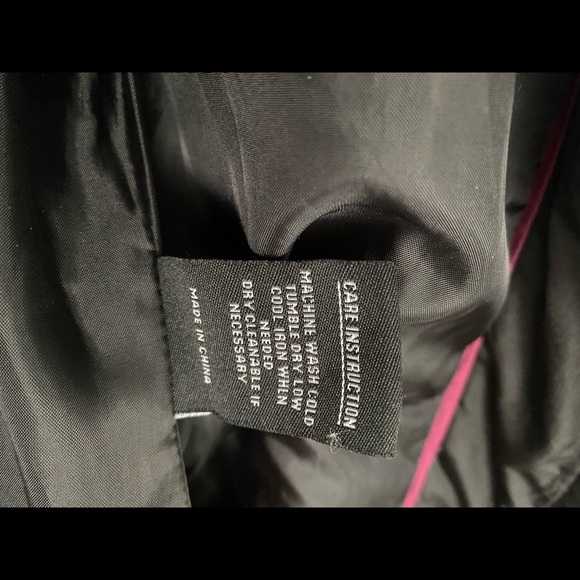 Hooded Down Coat, Women’s, Knee length, M, Kensie - Picture 8 of 8